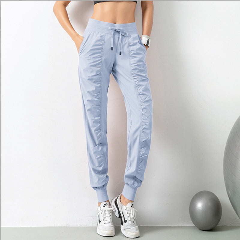 Spring Ready Quick Dry Joggers