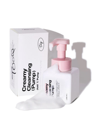 tooq Creamy Cleansing Pump 250ml