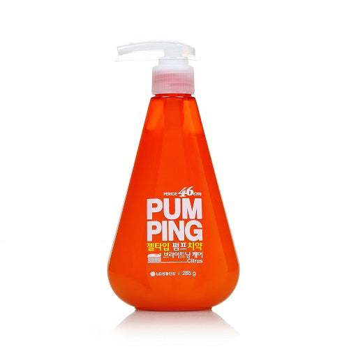 PERIOE PUMPING CITRUS 285g (WHITE)