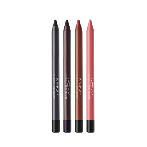 [MACQUEEN New York] Water Proof Pencil Eyeliner 1.7g (3color)